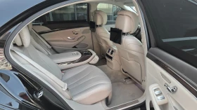 Mercedes-Benz S 350 AMG / LONG/ / KEYLESS/ DISTRONIC+  | Mobile.bg    10