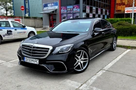     Mercedes-Benz S 350 AMG / LONG/ / KEYLESS/ DISTRONIC+ 