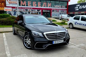    Mercedes-Benz S 350 AMG / LONG/ / KEYLESS/ DISTRONIC+ 