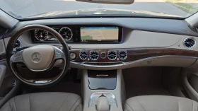 Mercedes-Benz S 350 AMG / LONG/ / KEYLESS/ DISTRONIC+  | Mobile.bg    13