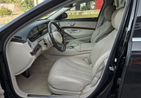 Mercedes-Benz S 350 AMG / LONG/ / KEYLESS/ DISTRONIC+  | Mobile.bg    7