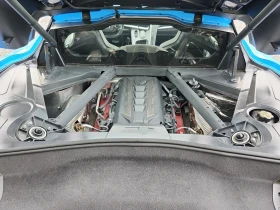 Chevrolet Corvette  Stingray (C8) * * CARFAX * *   * *  | Mobile.bg    12
