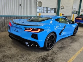Chevrolet Corvette  Stingray (C8) * * CARFAX * *   * *  | Mobile.bg    4
