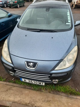 Peugeot 307 Комби, снимка 1 — Bazar.bg Peugeot 307 Комби, снимка 1