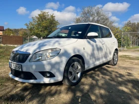 Skoda Fabia 1.6 tdi, снимка 7