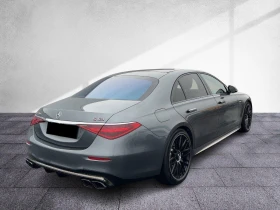 Mercedes-Benz S 63 AMG E-PERFORMANCE/4MATIC/ACTIVE RIDE/BURM/PANO/HEAD UP - 153980 € / 301158.70 лв. - 87956678 6