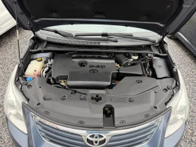 Toyota Avensis 2.2D-4D, 150Hp, 2011г. Навигация, Камера, Темпомат, снимка 14