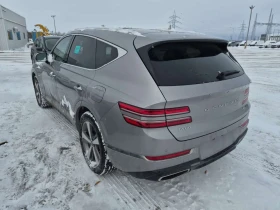 Genesis GV80 ADVANCED 2.5T| 360| PANORAMA| ОБДУХВАНЕ| CARFAX  | Auto.bg — изображение 4