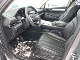 Genesis GV80 ADVANCED 2.5T| 360| PANORAMA| ОБДУХВАНЕ| CARFAX  | Auto.bg — изображение 8