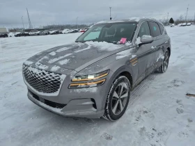 Genesis GV80 ADVANCED 2.5T| 360| PANORAMA| ОБДУХВАНЕ| CARFAX 