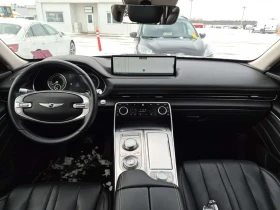 Genesis GV80 ADVANCED 2.5T| 360| PANORAMA| ОБДУХВАНЕ| CARFAX  | Auto.bg — изображение 10