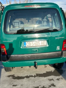 Peugeot Partner - 1850 € / 3618.29 лв. - 12795598 6