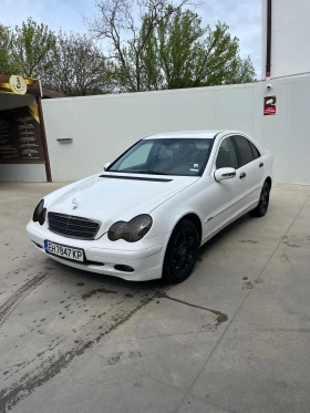 Mercedes-Benz C 220 - 2200 € / 4302.83 лв. - 49479792 2