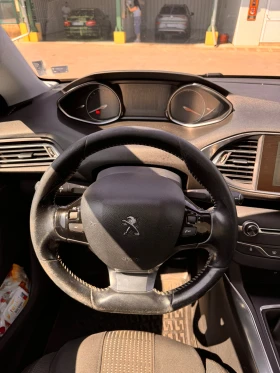 Peugeot 308 1.6 HDI  GT | Mobile.bg � ����� ������ 9