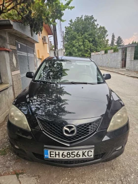 Mazda 3 1.6 HDI