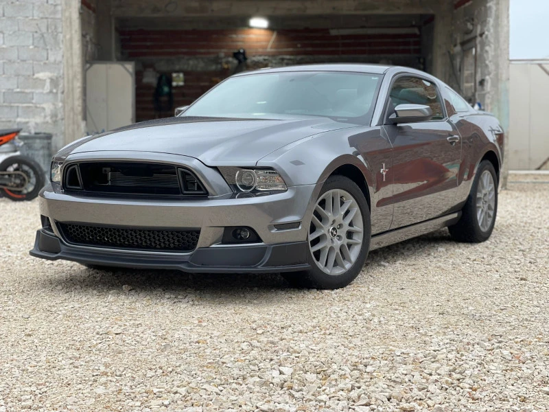 Ford Mustang 3.7 V6 Premium Package, снимка 17 - Автомобили и джипове - 40590134