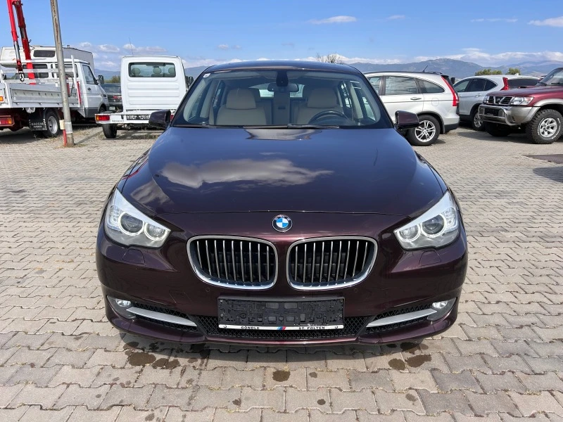 BMW 5 Gran Turismo 530D xDrive AVTOMAT/NAVI/PANORAMA/KOJA ЛИЗИНГ, снимка 3 - Автомобили и джипове - 42356164