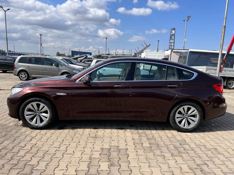 BMW 5 Gran Turismo 530D xDrive AVTOMAT/NAVI/PANORAMA/KOJA ЛИЗИНГ, снимка 9 - Автомобили и джипове - 42356164