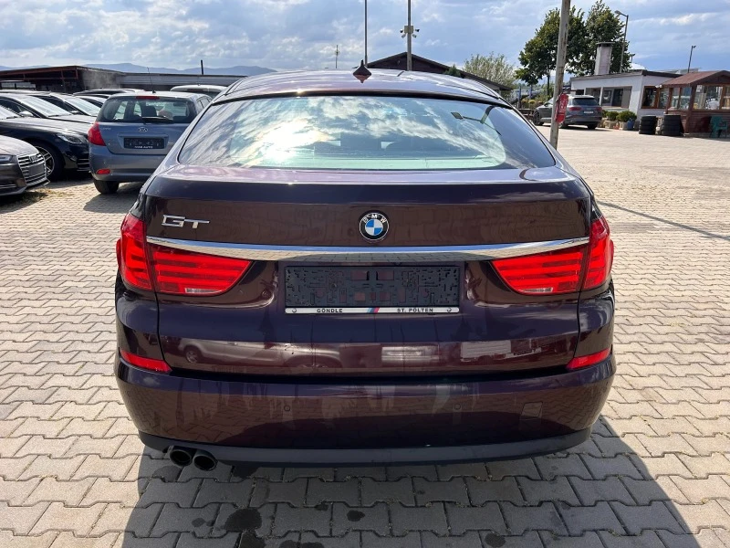 BMW 5 Gran Turismo 530D xDrive AVTOMAT/NAVI/PANORAMA/KOJA ЛИЗИНГ, снимка 7 - Автомобили и джипове - 42356164