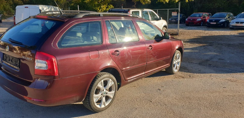 Skoda Octavia 2.0tdi 4х4, снимка 6 - Автомобили и джипове - 42922509