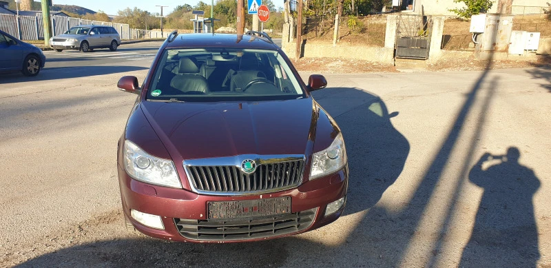 Skoda Octavia 2.0tdi 4х4, снимка 2 - Автомобили и джипове - 42922509