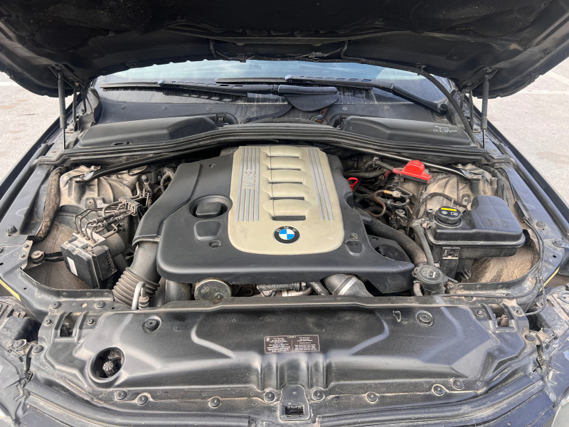 BMW 525, снимка 5 - Автомобили и джипове - 45414930