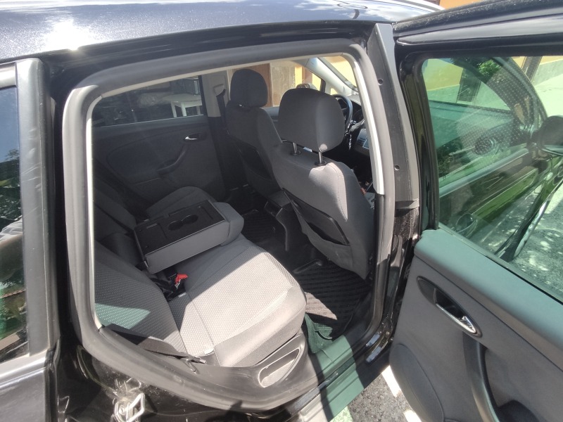 Seat Altea XL, снимка 7 - Автомобили и джипове - 46214412