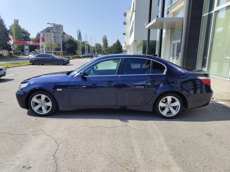 BMW 523, снимка 2 - Автомобили и джипове - 46772412