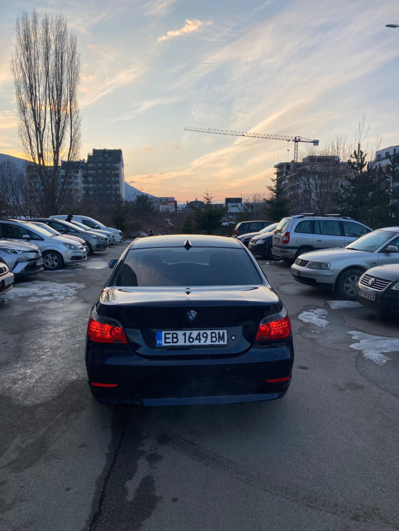 BMW 523, снимка 7 - Автомобили и джипове - 46374591