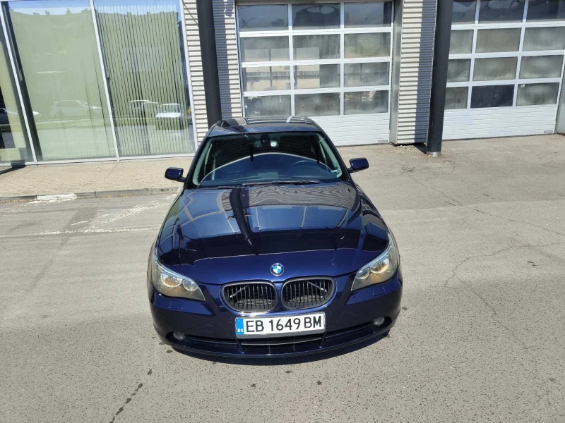 BMW 523, снимка 4 - Автомобили и джипове - 46772412