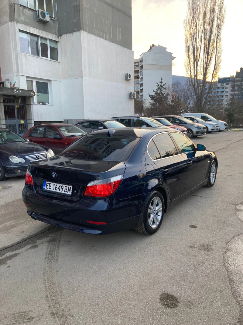 BMW 523, снимка 4 - Автомобили и джипове - 46772412