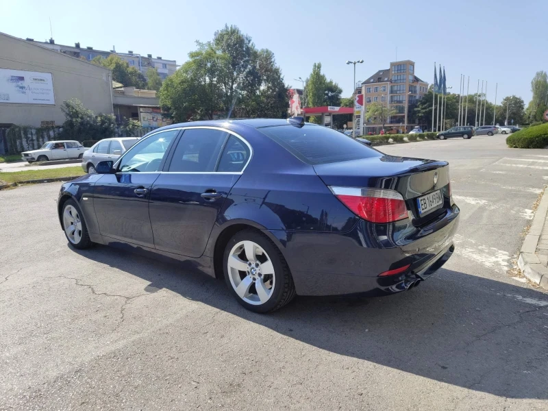 BMW 523, снимка 3 - Автомобили и джипове - 46772412