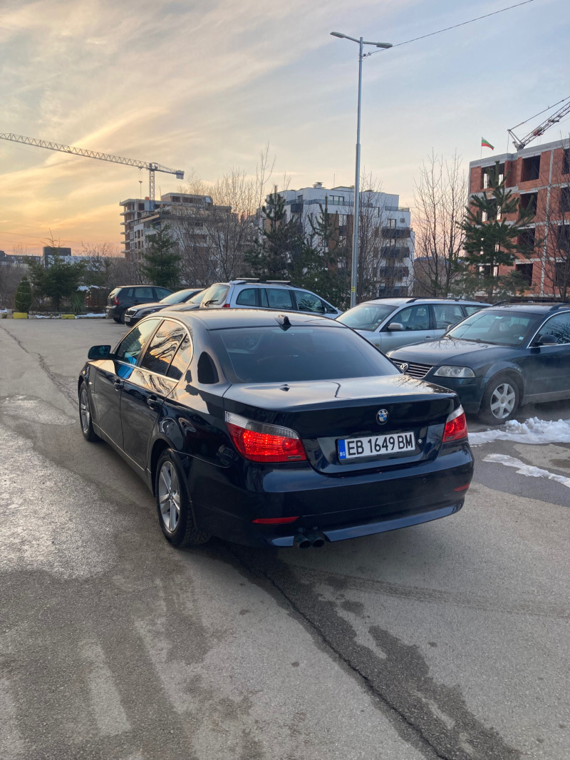 BMW 523, снимка 5 - Автомобили и джипове - 46374591