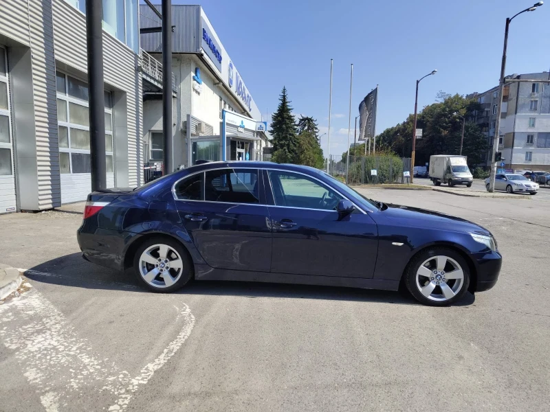 BMW 523, снимка 5 - Автомобили и джипове - 46772412