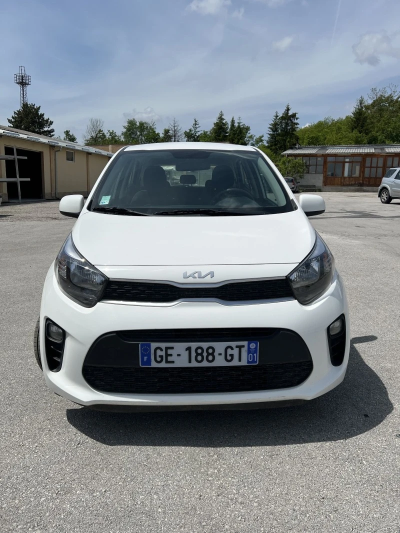 Kia Picanto, снимка 1 - Автомобили и джипове - 47501429