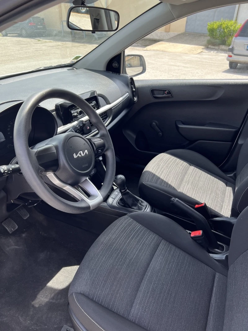 Kia Picanto, снимка 7 - Автомобили и джипове - 47501429