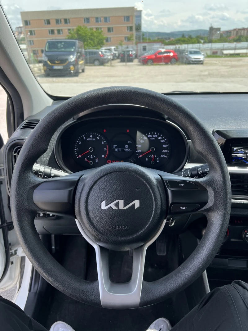 Kia Picanto, снимка 9 - Автомобили и джипове - 47501429