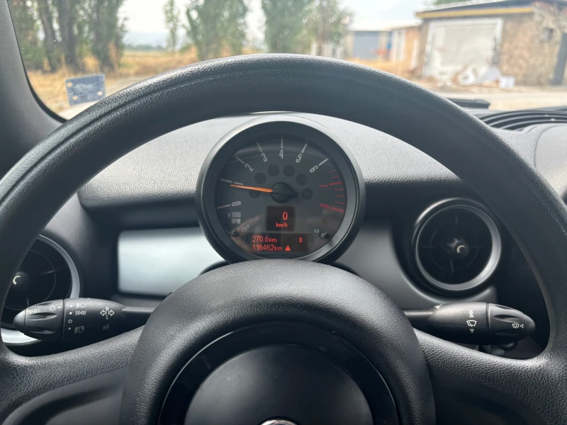 Mini Cooper cabrio Cabrio TOP , снимка 13 - Автомобили и джипове - 47533071