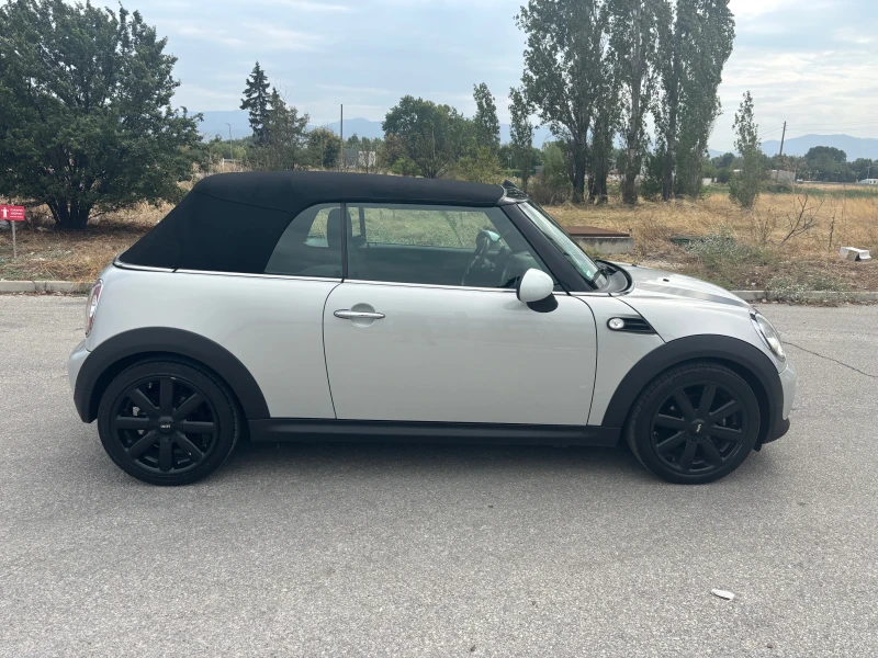 Mini Cooper cabrio Cabrio TOP , снимка 3 - Автомобили и джипове - 47533071