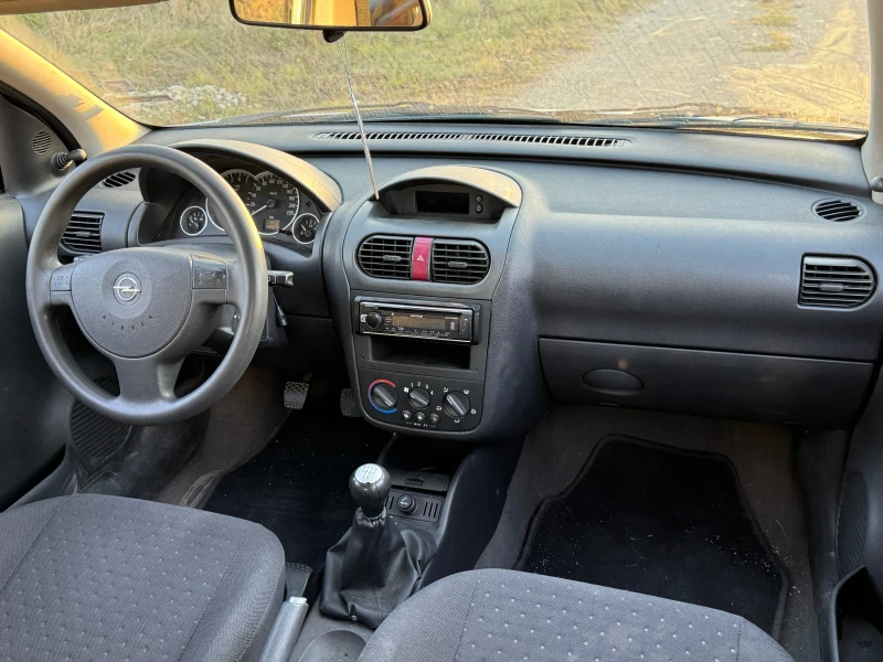 Opel Corsa 1.2 БЕНЗИН, снимка 9 - Автомобили и джипове - 47452136