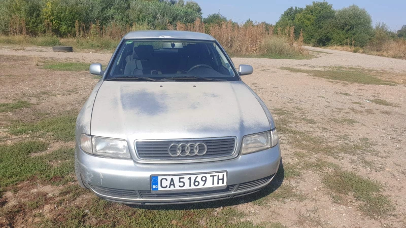 Audi A4 газ, снимка 1 - Автомобили и джипове - 47258615