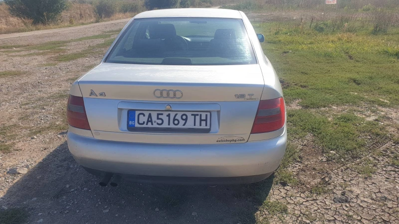 Audi A4 газ, снимка 2 - Автомобили и джипове - 47258615