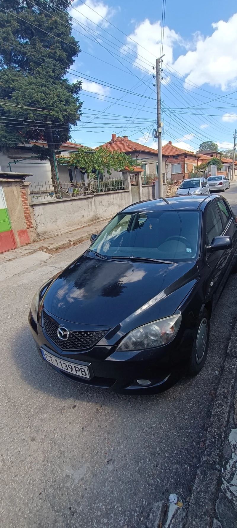 Mazda 3, снимка 1 - Автомобили и джипове - 47426387