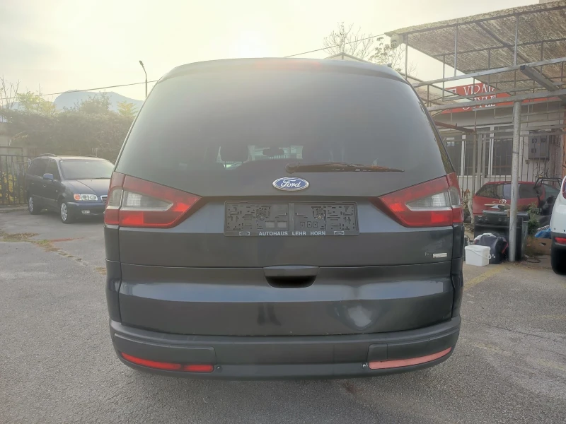 Ford Galaxy 2.0CDTI-131кс 7 места, снимка 3 - Автомобили и джипове - 47763779