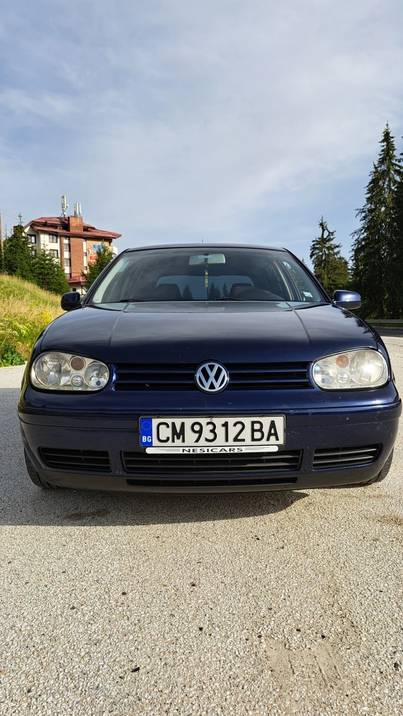 VW Golf, снимка 2 - Автомобили и джипове - 47883806