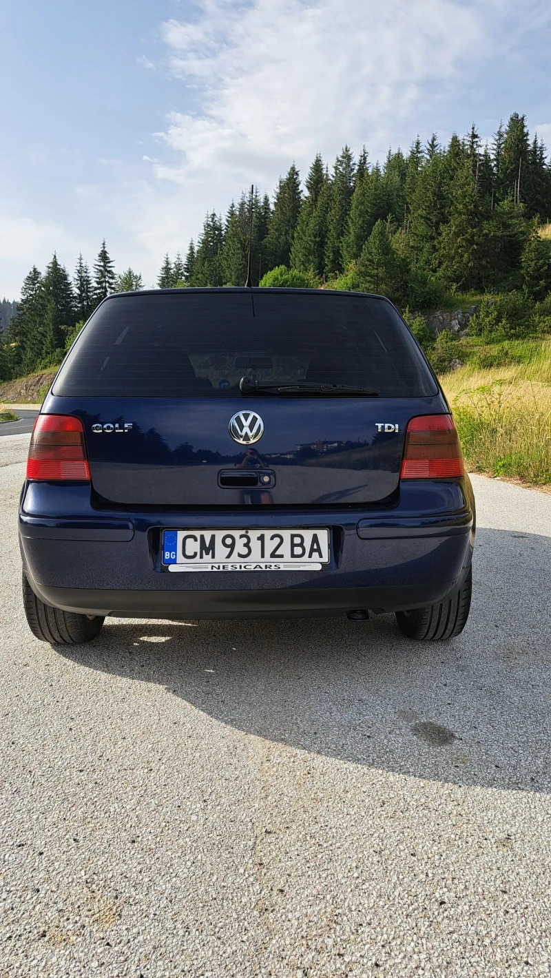 VW Golf, снимка 6 - Автомобили и джипове - 47883806