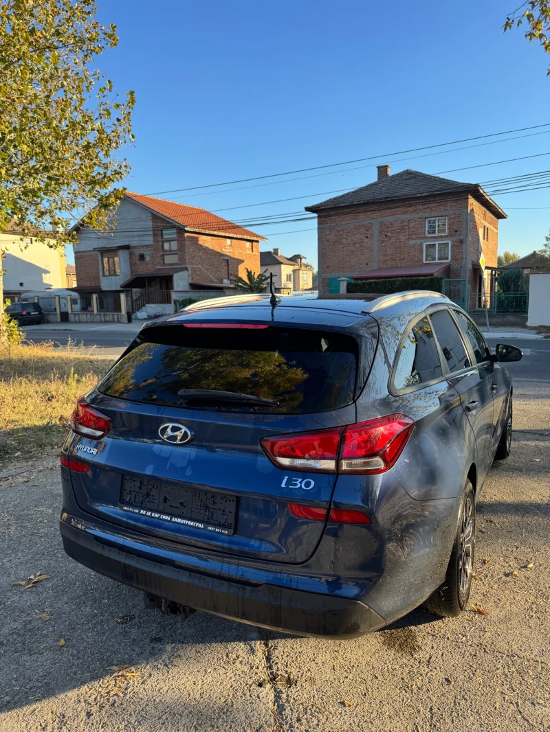 Hyundai I30 1.4 BENZIN AUSTRIA, снимка 5 - Автомобили и джипове - 47930517