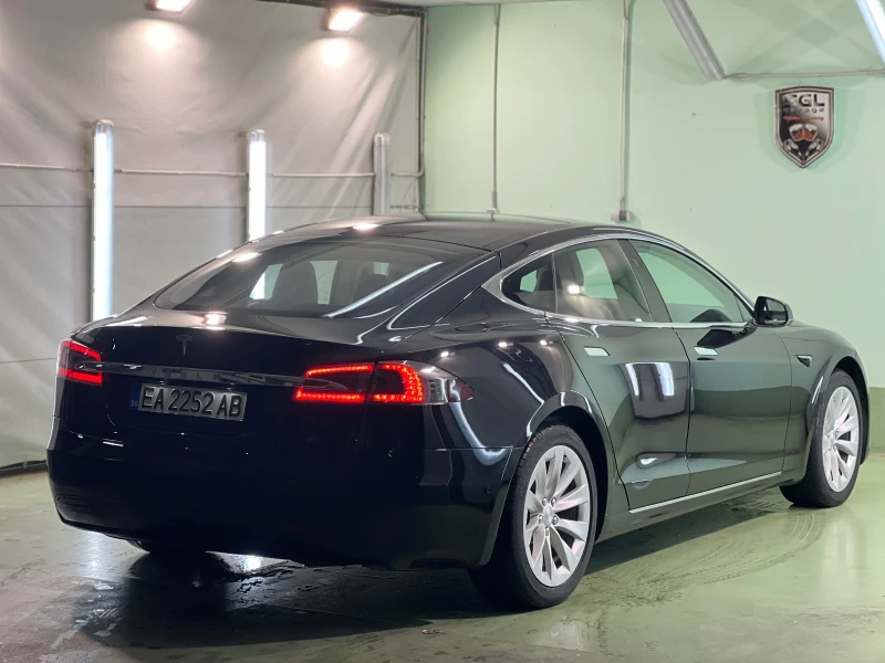 Tesla Model S 100D/FACE LIFT/ВЪЗДУШНО ОКАЧВАНЕ/4x4/ГАРАНЦИЯ, снимка 4 - Автомобили и джипове - 49501173