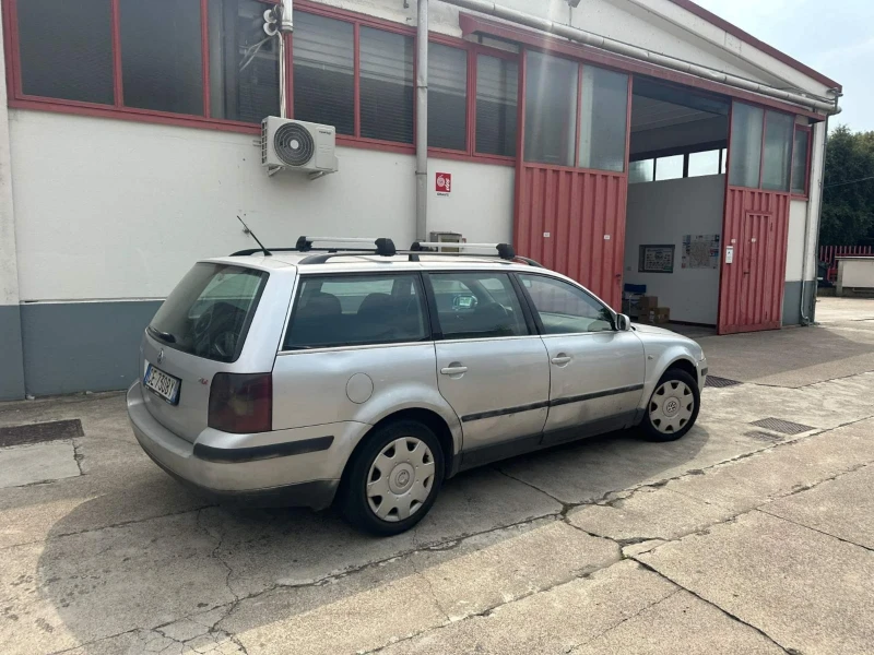 VW Passat 1.9 131 , снимка 4 - Автомобили и джипове - 48176921