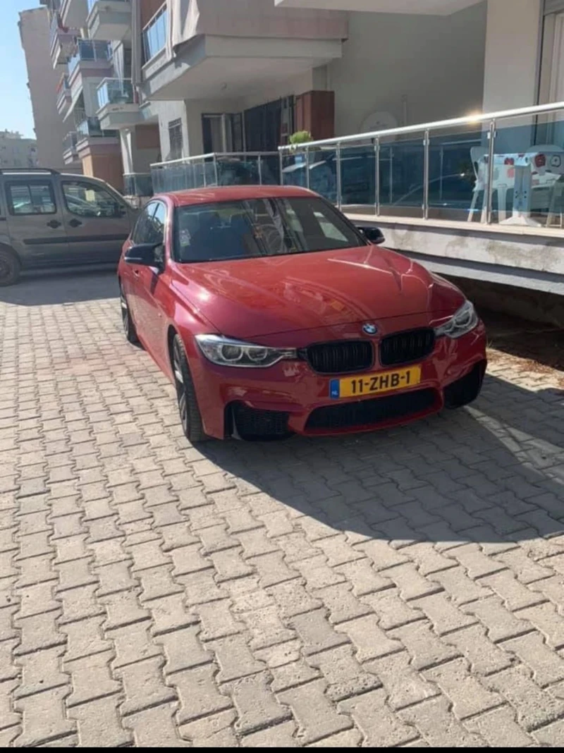 BMW 328 M3, снимка 5 - Автомобили и джипове - 48225891